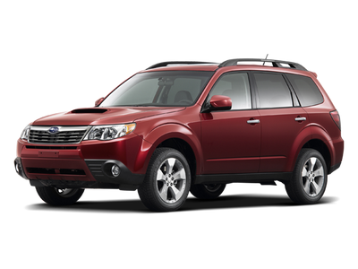 2009 Subaru Forester 2.5X Automatic