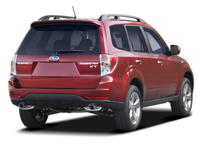 2009 Subaru Forester 2.5X Automatic