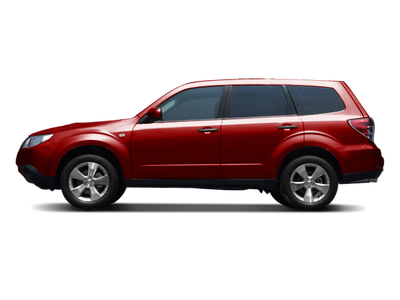 2009 Subaru Forester 2.5X Automatic