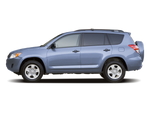 2009 Toyota RAV4 4WD 4dr 4-cyl 4-Spd AT (Natl)