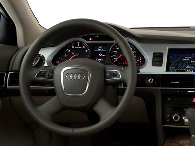 2010 Audi A6 4dr Sdn quattro 3.0T Prestige