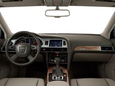 2010 Audi A6 4dr Sdn quattro 3.0T Prestige