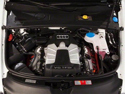 2010 Audi A6 4dr Sdn quattro 3.0T Prestige