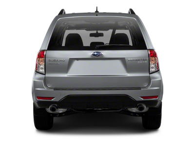 2010 Subaru Forester 2.5X Automatic Special Edition Package