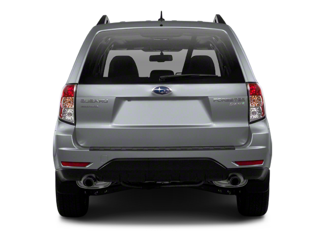 2010 Subaru Forester 2.5X Automatic Special Edition Package