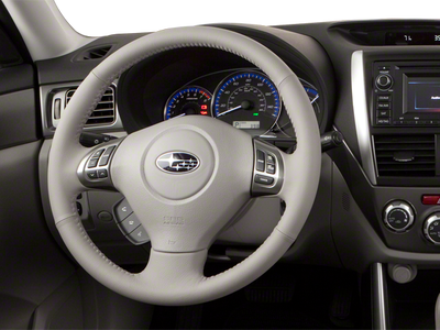 2010 Subaru Forester 2.5X Automatic Special Edition Package