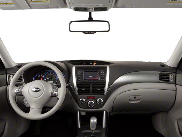 2010 Subaru Forester 2.5X Automatic Special Edition Package