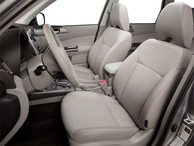 2010 Subaru Forester 2.5X Automatic Special Edition Package