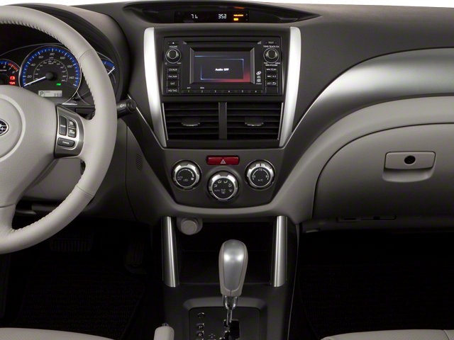 2010 Subaru Forester 2.5X Automatic Special Edition Package