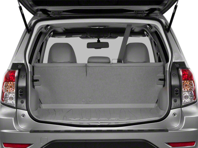 2010 Subaru Forester 2.5X Automatic Special Edition Package