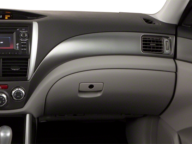 2010 Subaru Forester 2.5X Automatic Special Edition Package