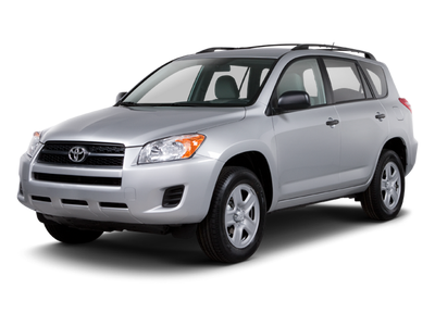 2010 Toyota RAV4 4WD 4dr 4-cyl 4-Spd AT Ltd (Natl)