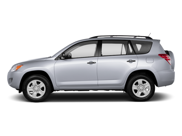 2010 Toyota RAV4 4WD 4dr 4-cyl 4-Spd AT Ltd (Natl)