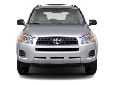 2010 Toyota RAV4 4WD 4dr 4-cyl 4-Spd AT Ltd (Natl)