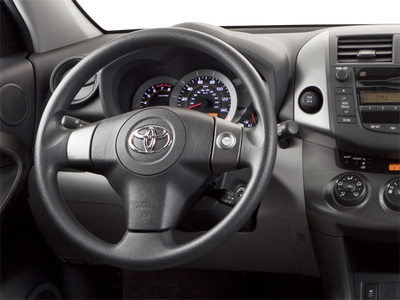 2010 Toyota RAV4 4WD 4dr 4-cyl 4-Spd AT Ltd (Natl)