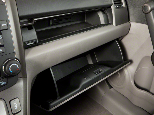 2011 Honda CR-V EX-L 4WD