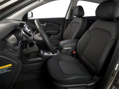 2011 Hyundai TUCSON FWD 4dr Auto GLS