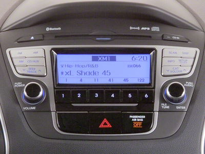 2011 Hyundai TUCSON FWD 4dr Auto GLS