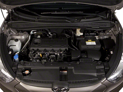 2011 Hyundai TUCSON FWD 4dr Auto GLS