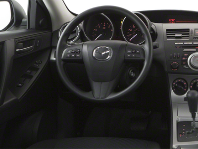 2011 Mazda Mazda3 4dr Sdn Auto s Sport