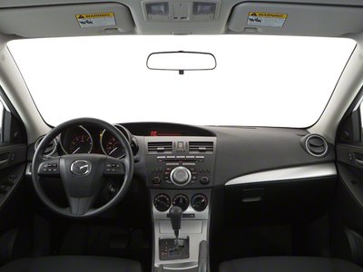 2011 Mazda Mazda3 4dr Sdn Auto s Sport