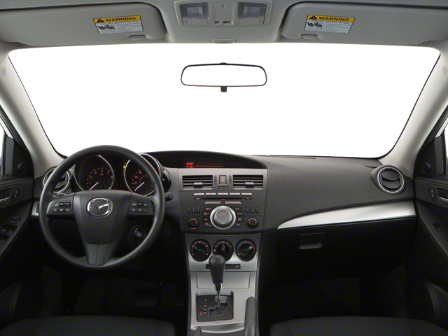 2011 Mazda Mazda3 4dr Sdn Auto s Sport