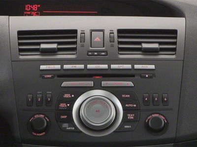 2011 Mazda Mazda3 4dr Sdn Auto s Sport