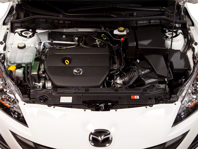2011 Mazda Mazda3 4dr Sdn Auto s Sport