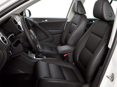 2011 Volkswagen Tiguan 4WD 4dr S 4Motion