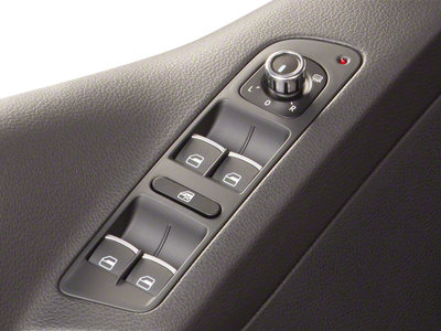 2011 Volkswagen Tiguan 4WD 4dr S 4Motion