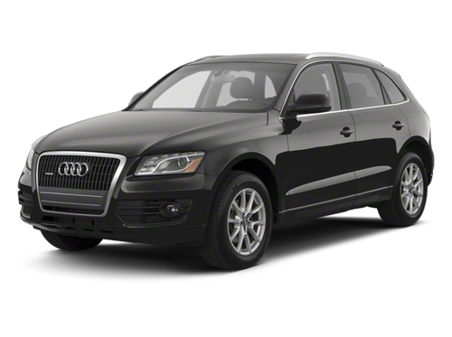 2012 Audi Q5 quattro 4dr 3.2L Prestige