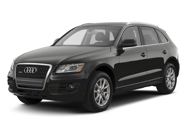 2012 Audi Q5 quattro 4dr 3.2L Prestige