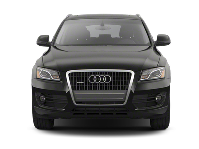 2012 Audi Q5 quattro 4dr 3.2L Prestige