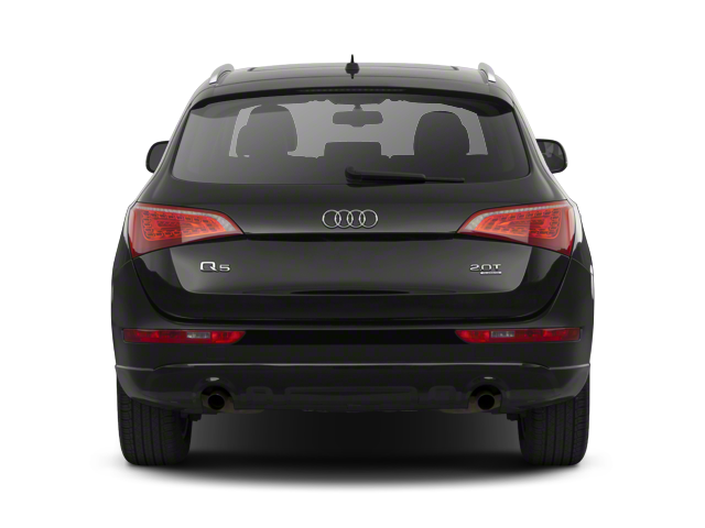 2012 Audi Q5 quattro 4dr 3.2L Prestige