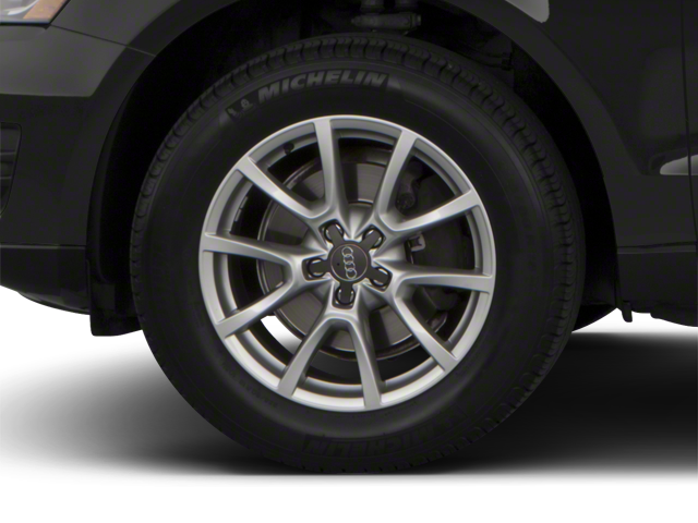 2012 Audi Q5 quattro 4dr 3.2L Prestige