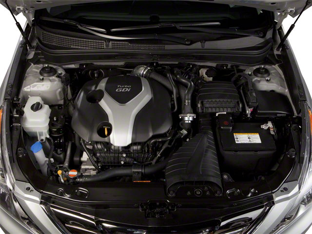 2012 Hyundai SONATA 4dr Sdn 2.4 Auto Ltd PZEV