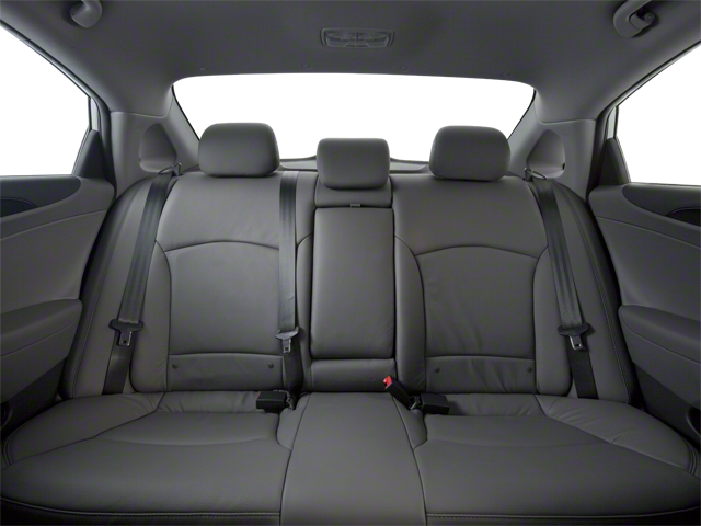 2012 Hyundai SONATA 4dr Sdn 2.4 Auto Ltd PZEV