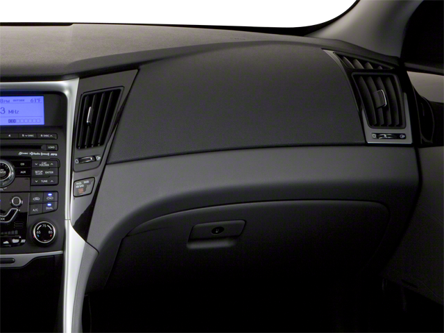 2012 Hyundai SONATA 4dr Sdn 2.4 Auto Ltd PZEV