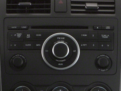 2012 Mazda Mazda CX-9 AWD 4dr Touring