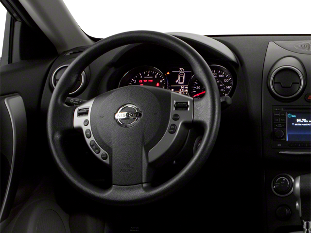 2012 Nissan Rogue AWD 4dr SV