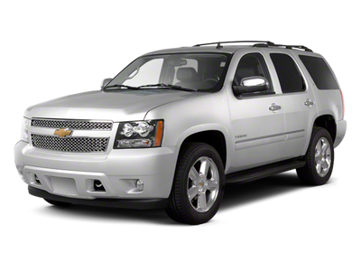 2013 Chevrolet Tahoe 4WD 1500 LTZ