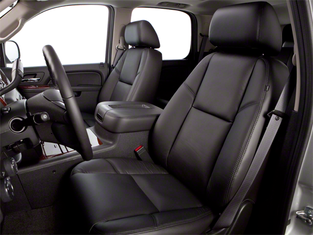 2013 Chevrolet Tahoe 4WD 1500 LTZ