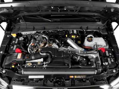 2013 Ford Super Duty F-250 SRW 4WD Crew Cab 6-3/4 Ft Box Lariat