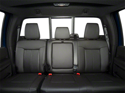 2013 Ford Super Duty F-250 SRW 4WD Crew Cab 6-3/4 Ft Box Lariat