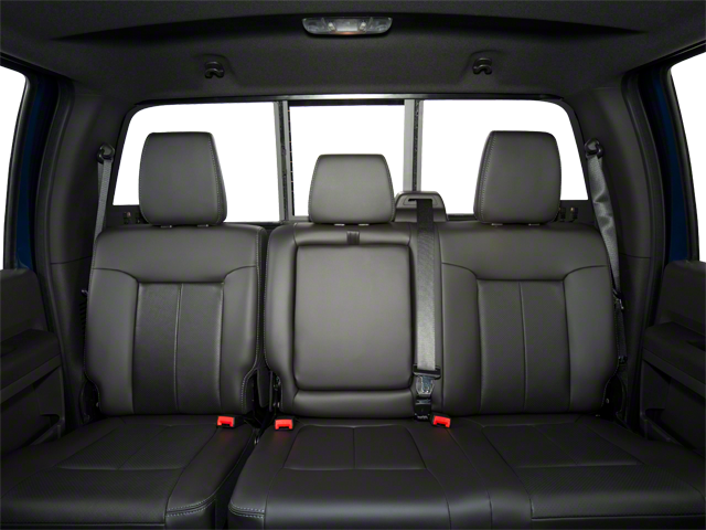 2013 Ford Super Duty F-250 SRW 4WD Crew Cab 6-3/4 Ft Box Lariat