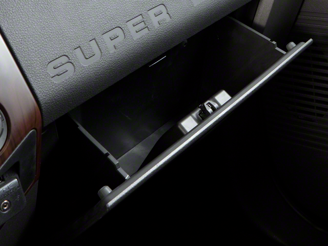 2013 Ford Super Duty F-250 SRW 4WD Crew Cab 6-3/4 Ft Box Lariat