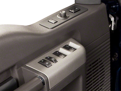 2013 Ford Super Duty F-250 SRW 4WD Crew Cab 6-3/4 Ft Box Lariat