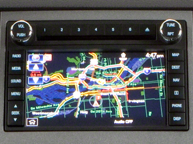 2013 Ford Super Duty F-250 SRW 4WD Crew Cab 6-3/4 Ft Box Lariat