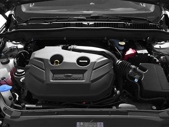 2013 Ford Fusion 4dr Sdn SE FWD