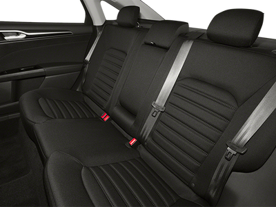 2013 Ford Fusion 4dr Sdn SE FWD
